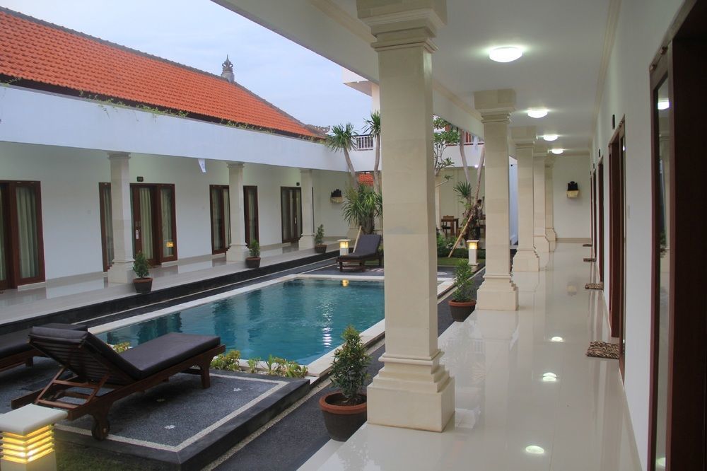 Anggie Stay Kerobokan Kültér fotó