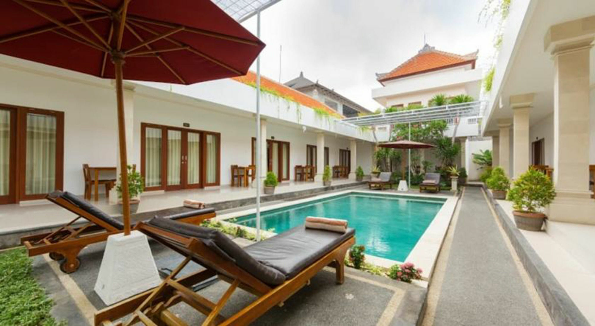 Anggie Stay Kerobokan Kültér fotó