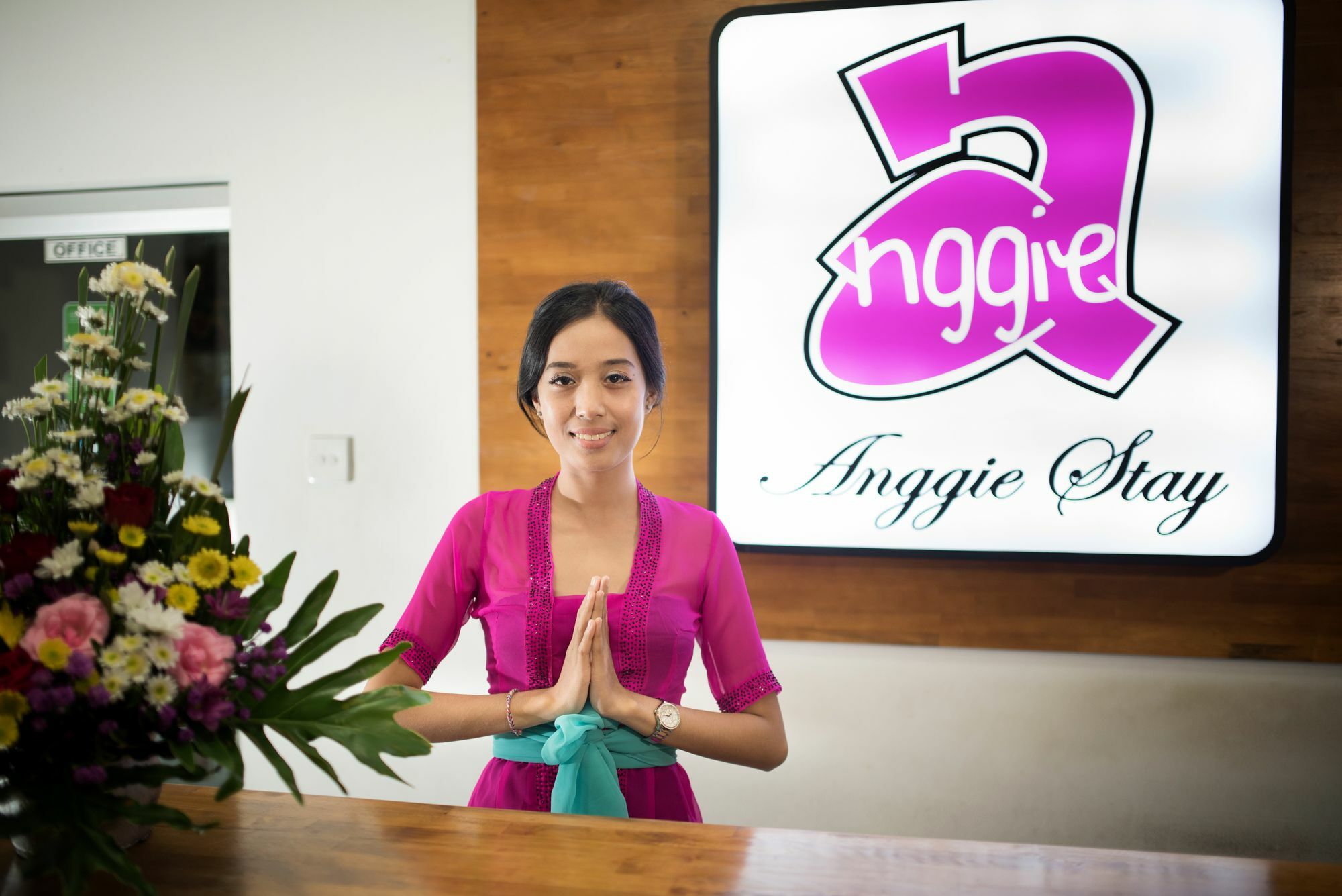 Anggie Stay Kerobokan Kültér fotó