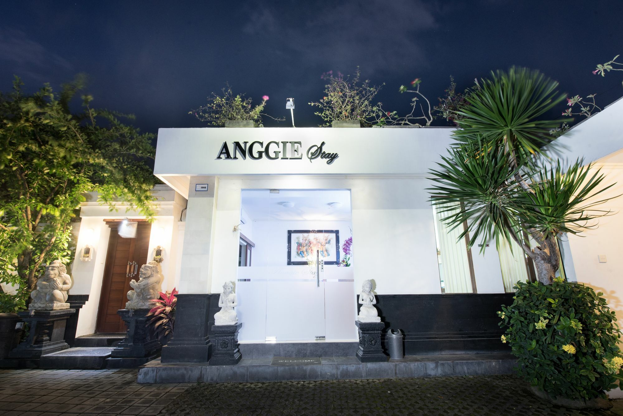 Anggie Stay Kerobokan Kültér fotó
